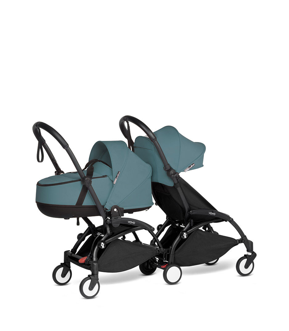 YOYO Connect Ramme, Black, mainview bilde 6